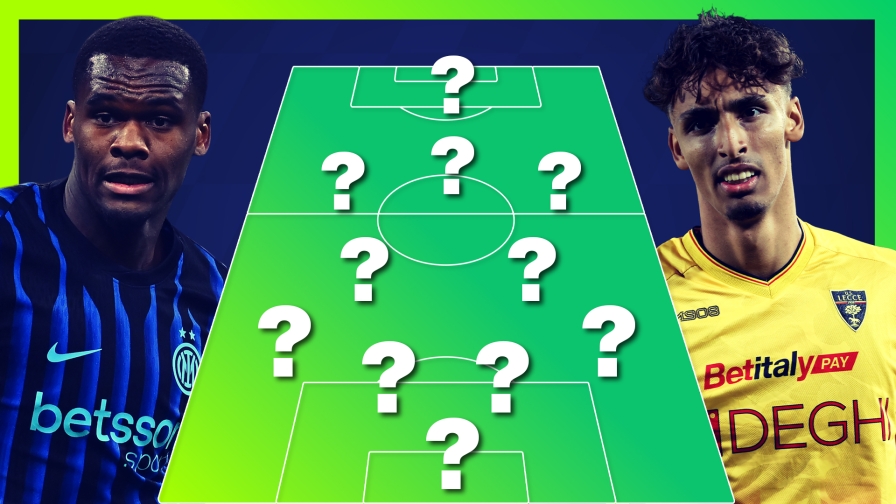 Inter-Lecce: Chivu cambia l'attacco, DiFra in piena emergenza: le probabili formazioni