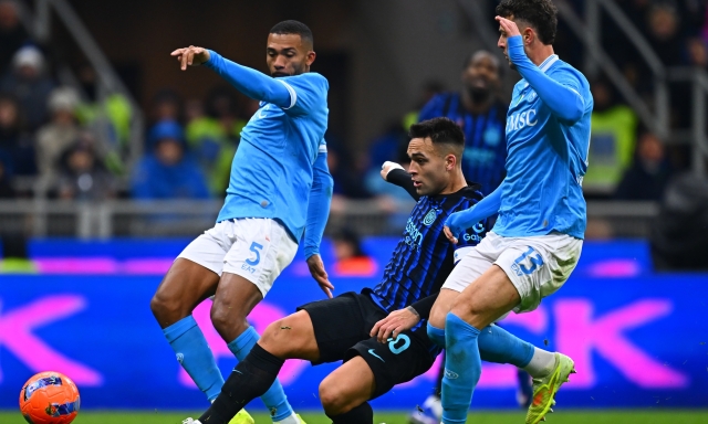 Perché l'Inter non riesce a battere Milan, Napoli e Juve spiegato coi dati