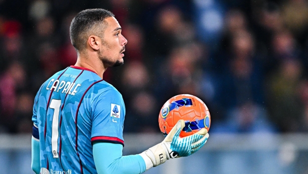 Caprile su quel Bari-Cagliari nel 2023: "Ho pianto da solo, non riuscivo più ad allenarmi"