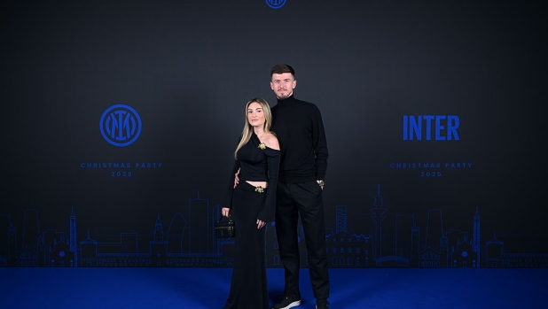 Nozze in casa Inter: Petar Sucic sposerà la fidanzata Matea Rak