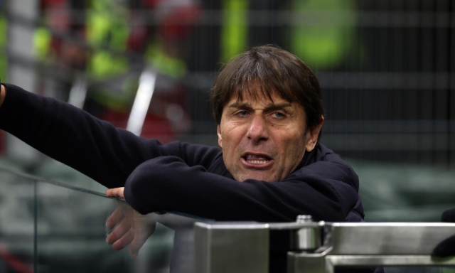 Conte: "L'espulsione con l'Inter? Non ne parlo, ma se capita a tanti qualcosa non va..."