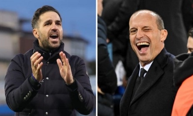 Fabregas e Allegri come la musica classica e la trap. Ecco in cosa sono opposti (e chi è migliore)