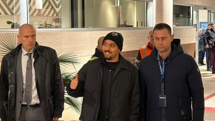 "Dacce un forza Roma!": l'arrivo di Malen e tutto l'entusiasmo dei tifosi