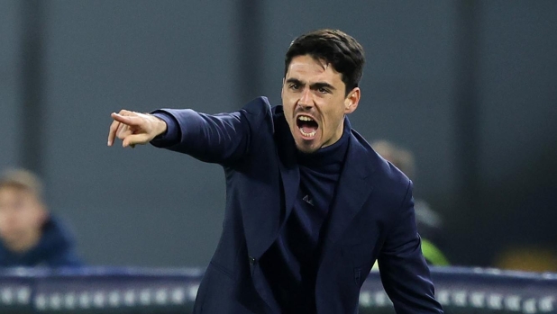 Cuesta dopo il Napoli: "Pellegrino e Bernabé? Non sono arrivati palloni buoni"