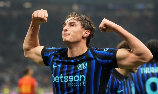 Pio Esposito: "Il mio gol più importante, lo aspettavo. Minutaggio? Pensavo di giocare meno..."