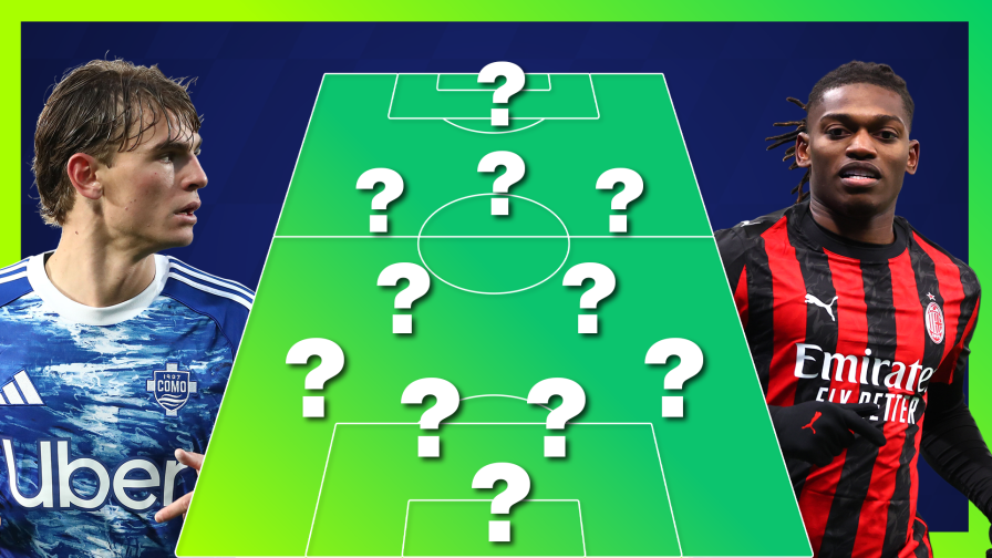 Como-Milan, probabili formazioni: Leao torna dal 1', Pulisic in panchina?