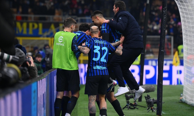 Dalla papera di Radu al gol di Pio contro il Lecce: l'Inter sfata il tabù recuperi