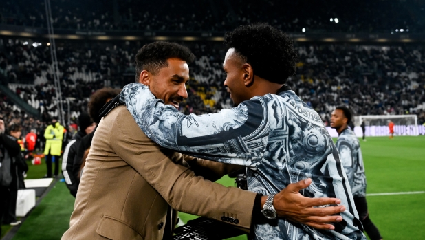 Danilo: "McKennie, Locatelli e Gatti saranno i leader della nuova Juventus"