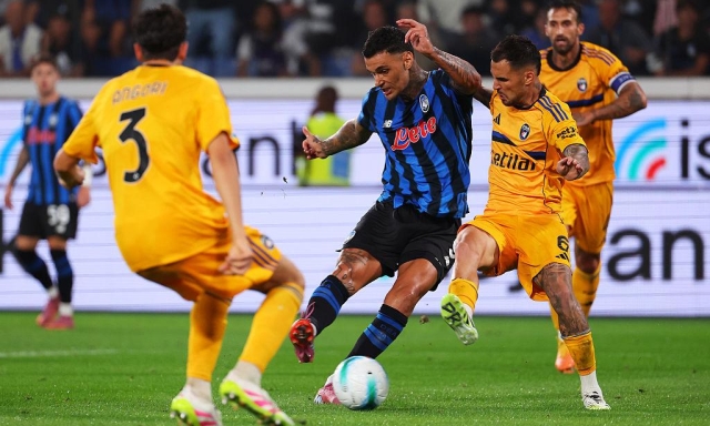 Le partite di oggi: Pisa-Atalanta, Sampdoria-Entella e poi Liga, Bundesliga e Ligue 1