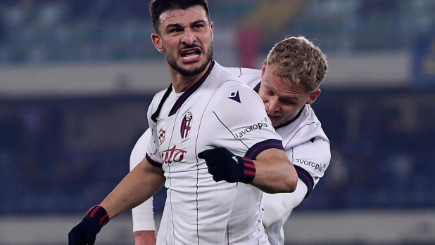 Verona-Bologna, le pagelle: gol gioiello di Orsolini, 7. Gagliardini utile, 6