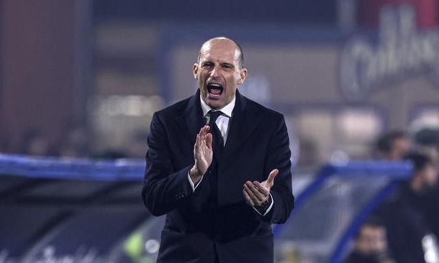 Allegri: "Squadra resiliente. Sull'1-0 ci ha tenuti in piedi Maignan"