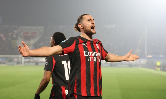 Rabiot indiavolato: "Posso segnare ancora di più. Mentalità Milan: non si molla mai"