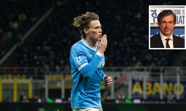 Albertini: "Sorpreso da McTominay. Scudetto? L'Inter è la più forte, anche se..."