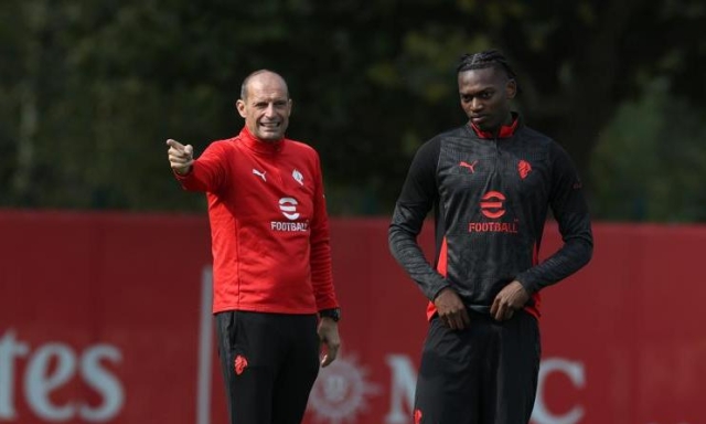 Testa, tattica e... cinismo: come Allegri è riuscito a trasformare Leao