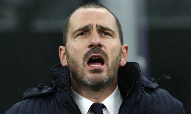 Bonucci: "Io al Milan? In quel momento era giusto. Dopo Italia-Svezia non riuscivamo a guardarci in faccia"