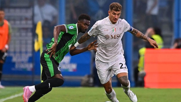 Napoli-Sassuolo, il pronostico: ultima chiamata scudetto per Conte