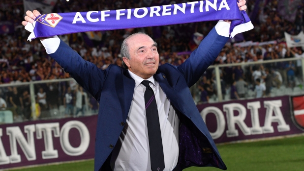 Quando Commisso diceva: "La Fiorentina mi manca, ma non riesco a fare voli lunghi"