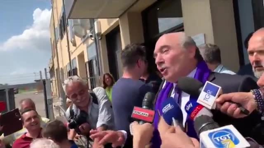 La semplicità di Commisso: "Chiamatemi Rocco! Non sono un padrone"