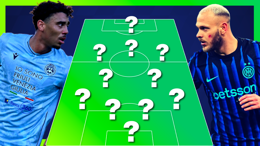 Chivu, ampio turnover e in attacco torna Lautaro: le probabili formazioni di Udinese-Inter