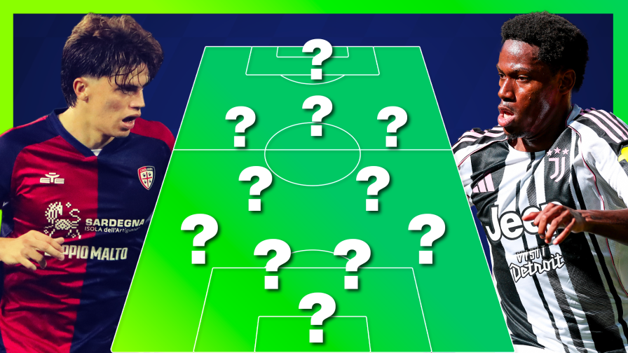 Spalletti cambia modulo, davanti c'è David: Cagliari-Juventus, le probabili formazioni
