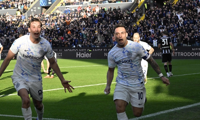 Prima la LuLa, poi la ThuLa, oggi la PiLa: 3° assist di Pio per Lautaro, e l'Inter funziona