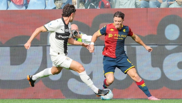LIVE Parma-Genoa 0-0: si gioca al Tardini. Emiliani subito all'attacco