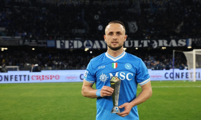 Lobotka, primo gol in campionato e anche la fantamedia sorride: è tra i più affidabili