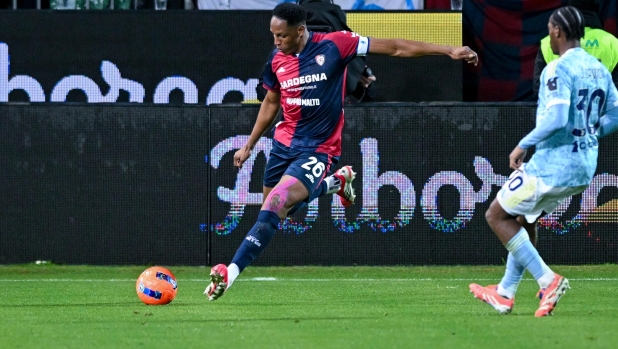 Cagliari-Juve, le pagelle: Mina grande leader, 7. David senza guizzi, 4,5