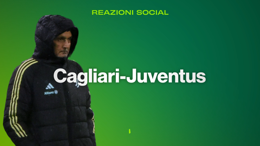 “Roba da pazzi” e c’è chi invoca… Mateta: le reazioni social a Cagliari-Juve