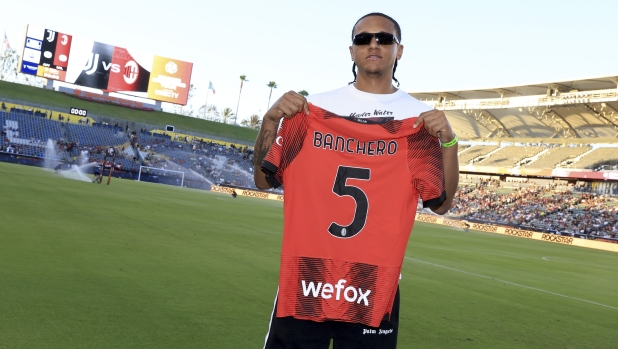 Banchero: "Sono fan del Milan. Il calcio? Conosciuto grazie a mia sorella..."