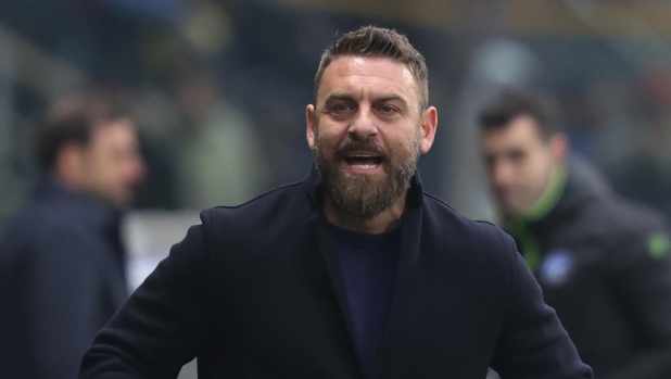 De Rossi: "Meritavamo il vantaggio nel primo tempo. Colombo? La prossima volta andrà meglio"