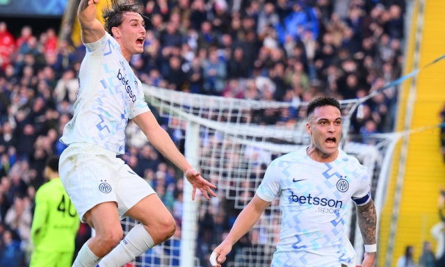 Dalla Pi-La di Udine alla Thu-La con l'Arsenal, quante soluzioni per Chivu. Vota la coppia migliore