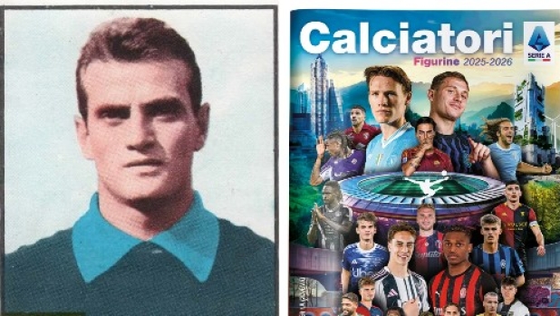 L'introvabile Pizzaballa, Maciste Bolchi e le altre storie: la magia dell'album Panini prosegue nell'edizione 2026