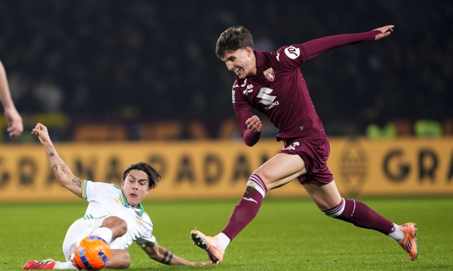 Casadei, gol a tanta spinta: la rinascita del centrocampista del Torino