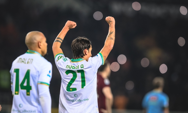 Roma, la probabile formazione contro il Milan: confermati Dybala e Malen, ballottaggio a sinistra