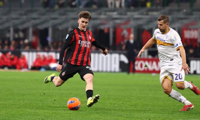 Milan, Saelemaekers in dubbio con la Roma. Pavlovic in campo col caschetto