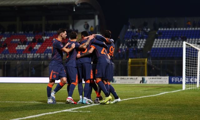 Vicenza e Arezzo sempre più in vetta. Il Catania aggancia il Benevento, bene l'Inter U23