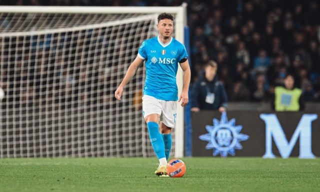 Napoli ecco gli esami di Rrahmani e Politano: per entrambi c'è lesione muscolare