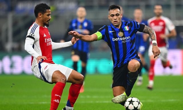 Inter, scacco all'Arsenal in tre mosse: il piano di Chivu per battere Arteta