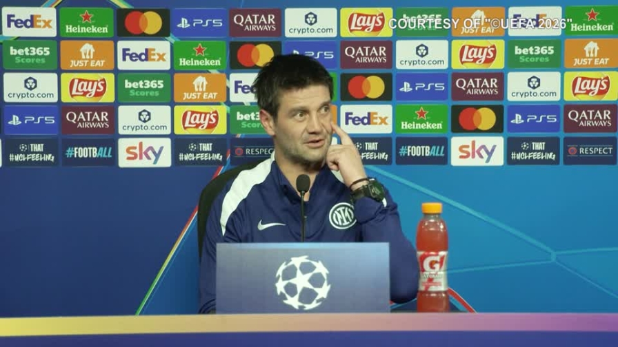 Chivu: "Sbagliato paragonare Lautaro a Totti. Ecco perché"