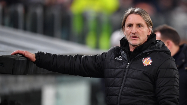 Nicola soddisfatto della sua Cremonese: "I ragazzi mi sono piaciuti moltissimo, bene il pareggio"