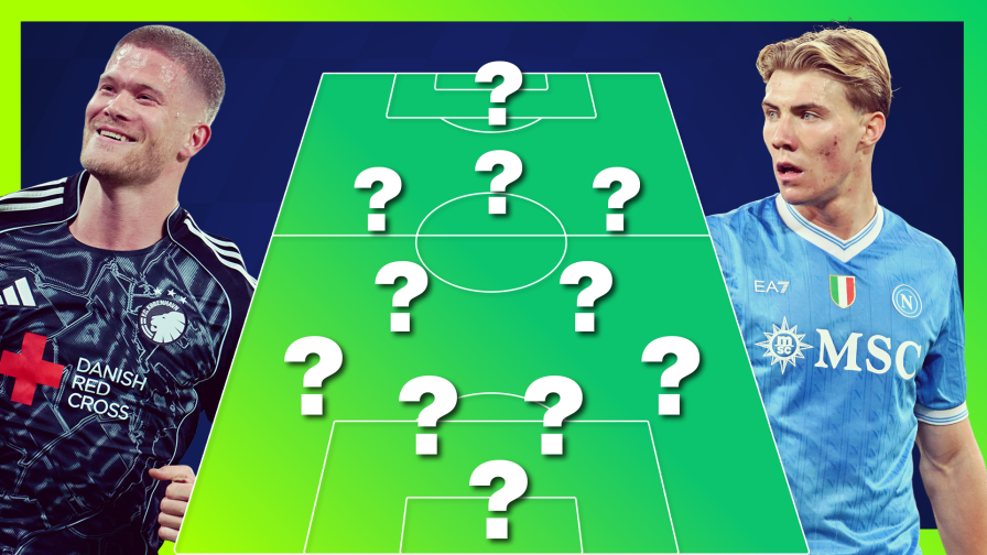 Certezza McTominay, Lukaku a gara in corso? Le probabili formazioni di Copenaghen-Napoli