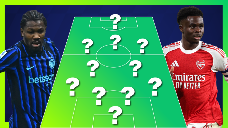 Sucic a centrocampo, chi marcherà Gyokeres? Le probabili formazioni di Inter-Arsenal