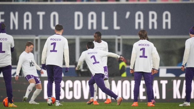 Lutto Commisso, l'omaggio della famiglia Barone