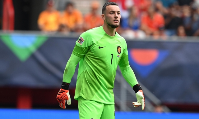 Bijlow al fantacalcio: quotazione e statistiche del nuovo portiere del Genoa