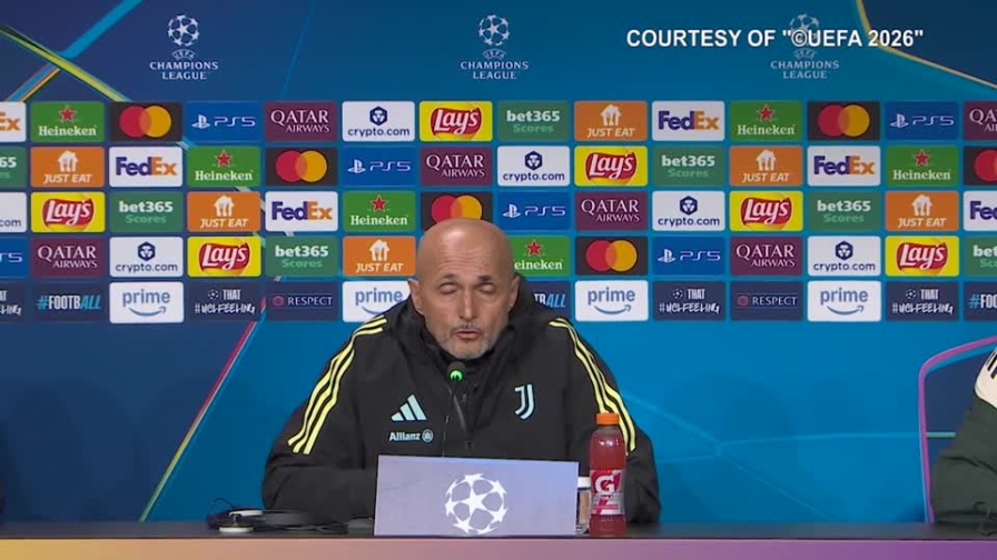 Spalletti: "Il giochismo non è in contrapposizione al risultatismo"