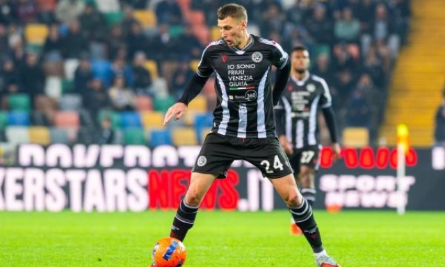 Piotrowski, trauma contusivo al ginocchio: i tempi di recupero