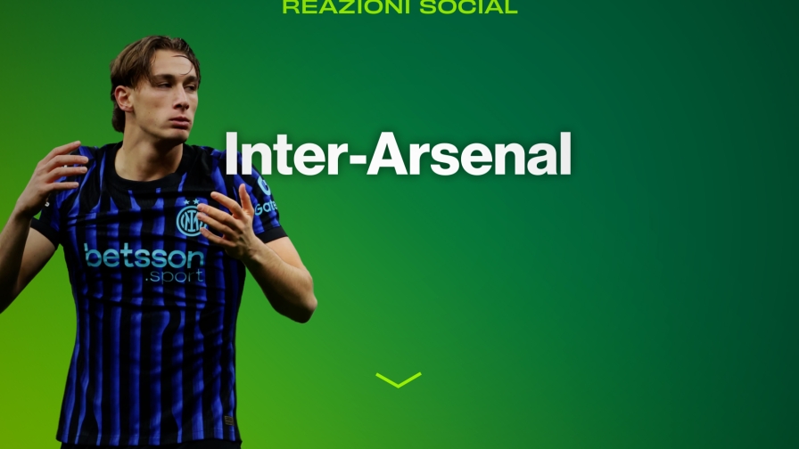 Quante critiche a Sommer! Appluasi per Pio. Inter-Arsenal, le reazioni social