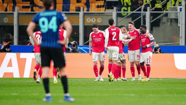 Inter-Arsenal, le pagelle: Sommer balbetta, 5. Gabriel Jesus è letale, 8