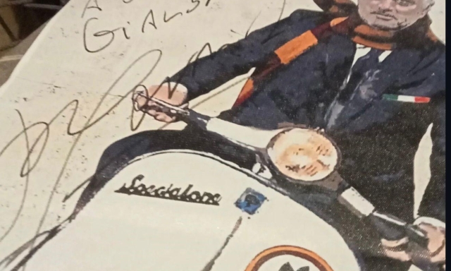 I tifosi della Roma restano a Torino per incontrare Mou. E lui: "Mi mancate. Tornare? Non si sa mai"